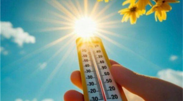 رياح وأمطار خفيفة.. خريطة الظواهر الجوية المتوقعة خلال الساعات المقبلة